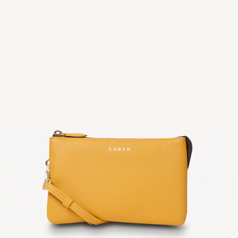 Saben Tilly Crossbody - Marigold