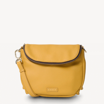 Saben Fifi Crossbody - Marigold