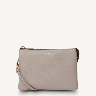 Saben Tilly's Big Sis Crossbody - Dove
