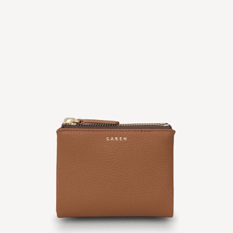 Saben Delilah Wallet - Tan