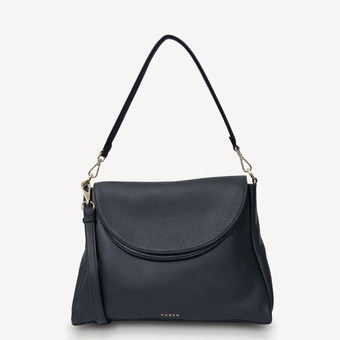 Saben Becks Crossbody - Black Luxe