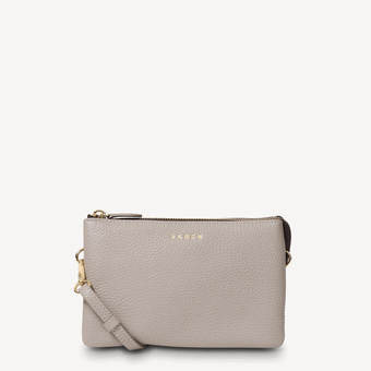 Saben Tilly Crossbody - Dove