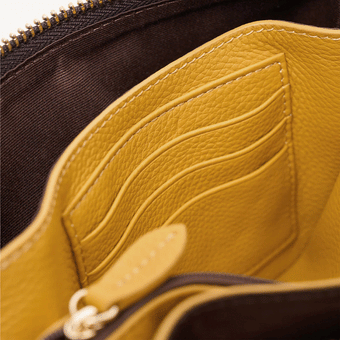 Saben Tilly's Big Sis Crossbody - Marigold