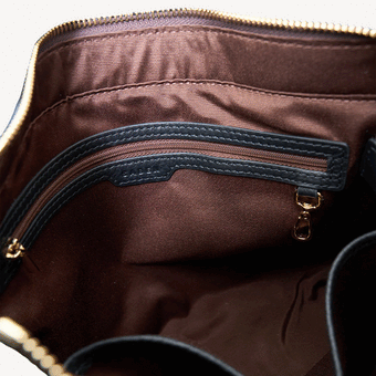 Saben Becks Crossbody - Black Luxe