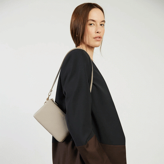 Saben Tilly Crossbody - Dove