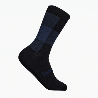 Lamington Merino Wool Crew Socks | MAN | Sherlock