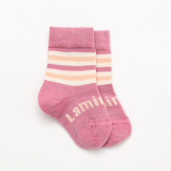 Lamington Merino Wool Crew Socks | BABY | Matilda