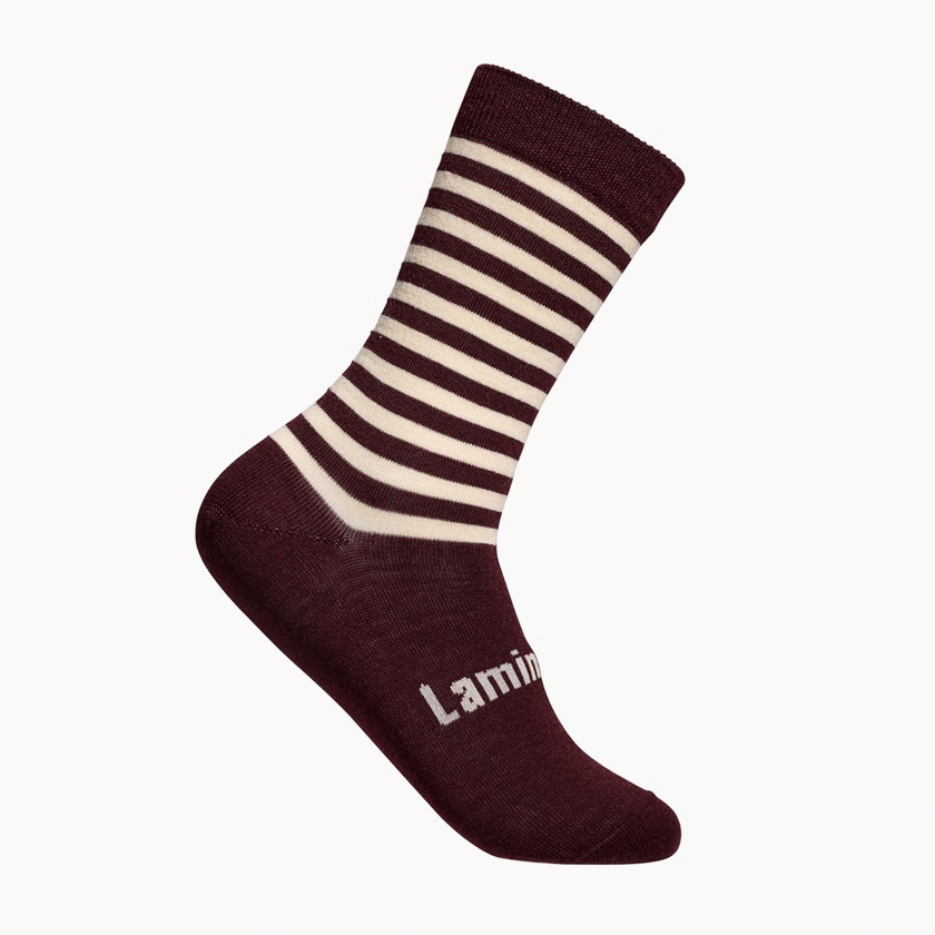 Lamington Merino Wool Crew Socks | MAN | Portobello