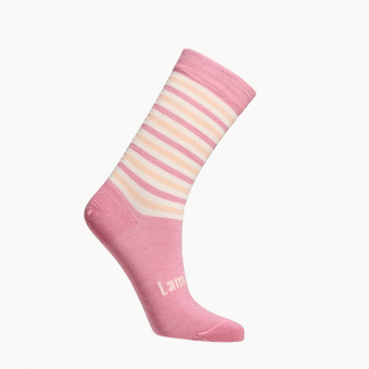 Lamington Merino Wool Crew Socks | WOMAN | Matilda