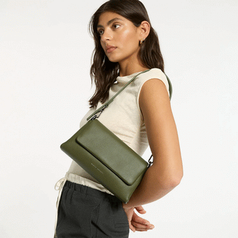 Status Anxiety Zenith - Khaki