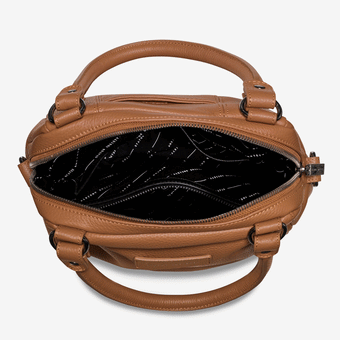 Status Anxiety Last Mountains Bag - Tan