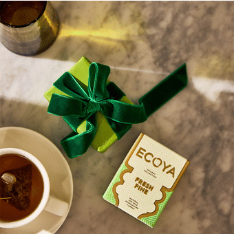 Ecoya Fresh Pine Mini Goldie Holiday Collection