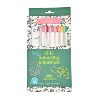 Annabel Trends Silicone Colouring Mat