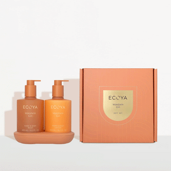 Ecoya Mandarin Gin Bathroom Edit 450ml