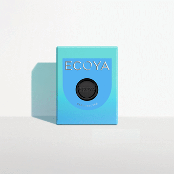 Ecoya Car Diffuser - Lotus Flower