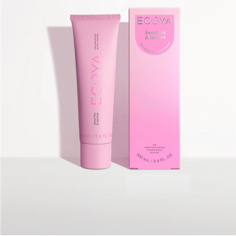 Ecoya Hand Cream (100ml) - Sweet Pea & Jasmine