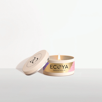 Ecoya Greatest Hits: Bamboo & White Lily Everyday Tin