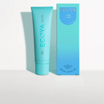 Ecoya Hand Cream (100ml) - Lotus Flower