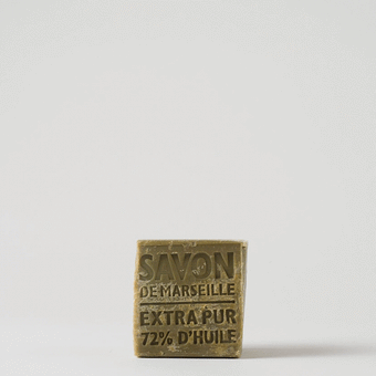 Citta Cube of Marseille Soap Olive