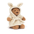 Jellycat Bartholomew Bear Bathrobe Brown 8x12x26cm