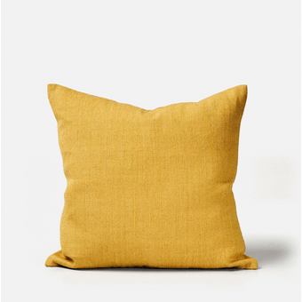 Citta Ida Cushion Cover - Daffodil 55x55cm