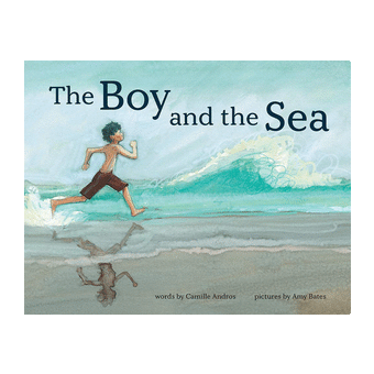 THE BOY AND THE SEA