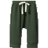 Nature Baby Merino Drawstring Pants Pointelle - Thyme
