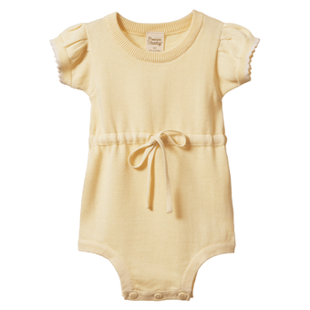 Nature Baby Lottie Suit - Lemonade