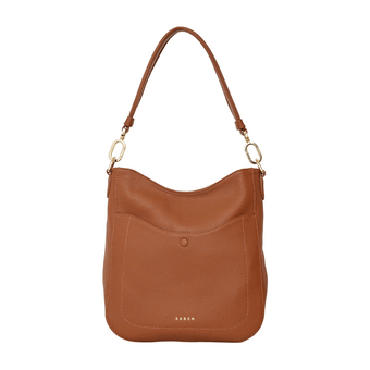 Saben Rebe Shoulder Bag Tan