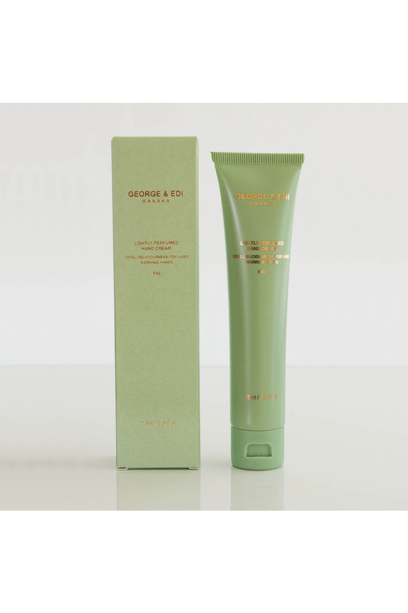 George & Edi Hand Cream