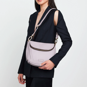 Saben Fifi Crossbody - Lilac Haze