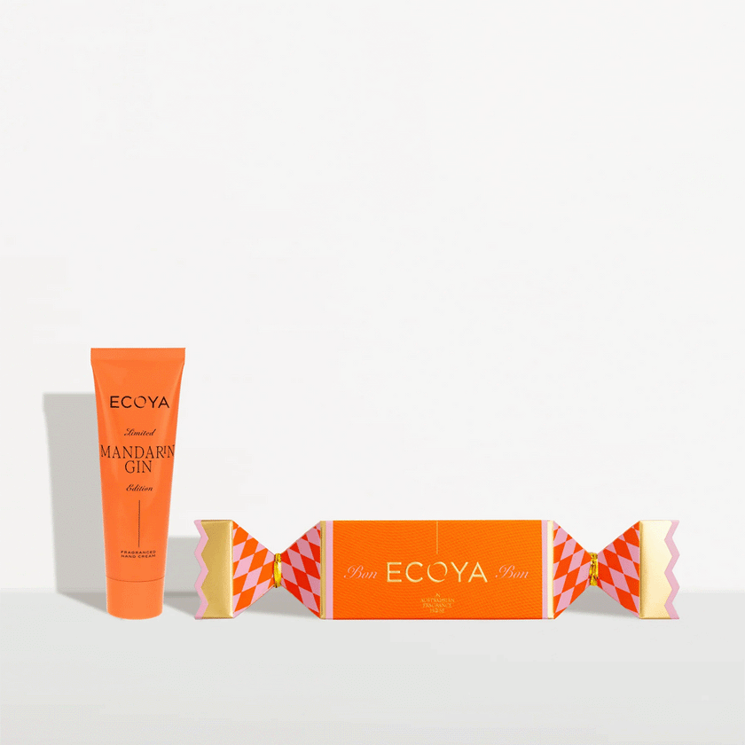 Ecoya Mandarin Gin Hand Repair Bonbon - 40ml
