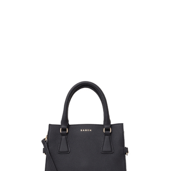 Beau Crossbody Bag - Black