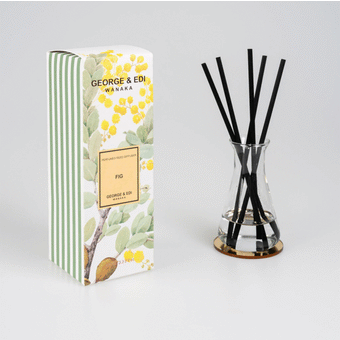 George & Edi Diffuser Set