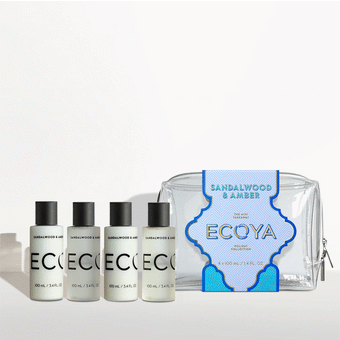 Ecoya Mini Takeaway Set Holiday Collection