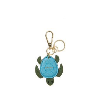 Saben Charm Keyring