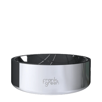 Frank Green Stainless Steel Pet Bowl