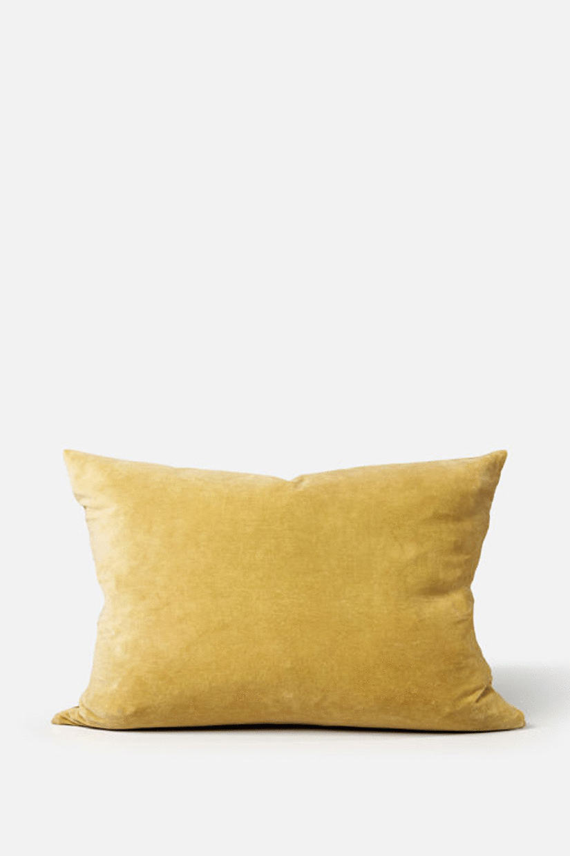 Citta Velvet Cushion Cover 60x40cm