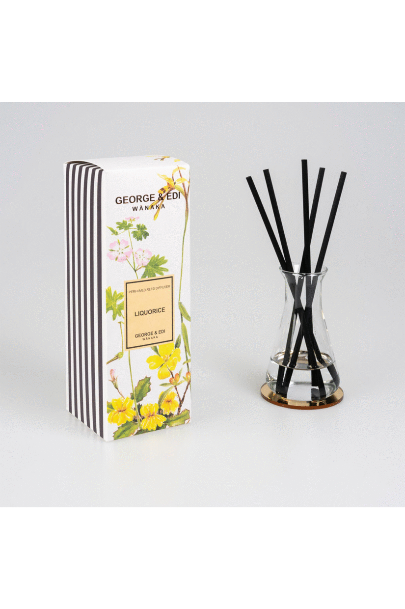 George & Edi Diffuser Set – S.C Interiors