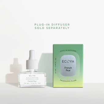 Ecoya Plug-In Diffuser Fragrance Flask