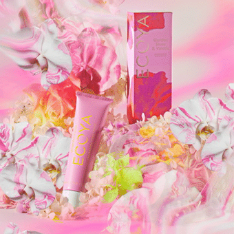 Ecoya Limited Collection  Mother's Day - Garden Rose & Vanilla Hand Cream