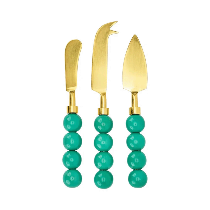 Orb Cheese Knife - Set of 3