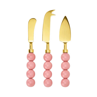 Orb Cheese Knife - Set of 3