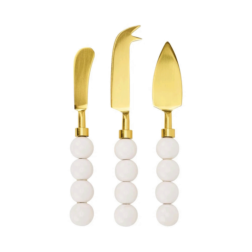 Orb Cheese Knife - Set of 3