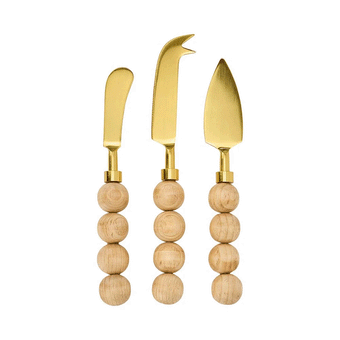 Orb Cheese Knife - Set of 3