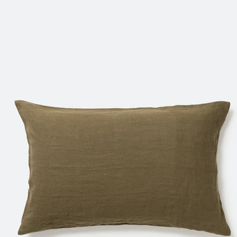 Citta Sove Linen Pillowcase PR - Ivy 76x50cm