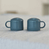 Citta Enamel Salt & Pepper Shaker Set