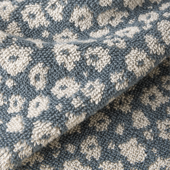 Citta Forget Me Not Bath Towel - Cod/Oat 80x150cm