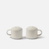 Citta Enamel Salt & Pepper Shaker Set