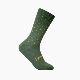 Lamington Merino Wool Crew Socks | MAN | Gatsby